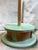 Marie Antoinette-Inspired Carousel Horse With Pole Stand For Sale - Image 11 of 14