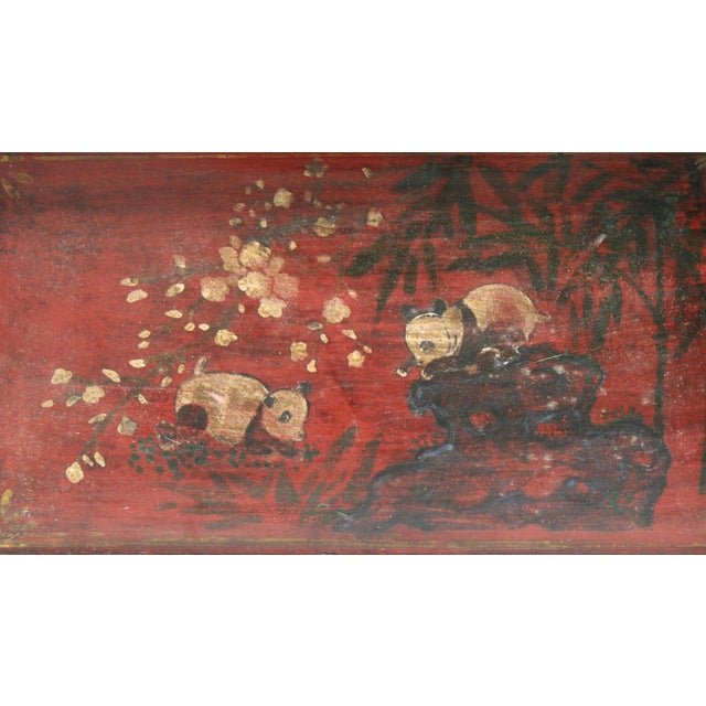 Panda Serving Tray For Sale - Image 4 of 13