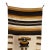 Handwoven Lamb Wool Southwestern Geometric Rug For Sale - Image 4 of 7