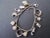 Sterling Silver Charm Bracelet Acid Tested: 925 Silver Length 7 inches 12 Charms Weight: 22 grams