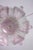 Italian Vintage 1970s Murano Glass Ceiling Lamp Pink For Sale - Image 3 of 12