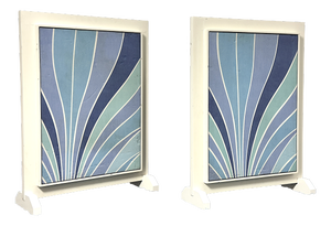 SS003 Thosiba Sonoplan Hifi-Boxes by Bertagni, Set of 2