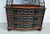 Beige Baroque Style Secretary in Nutwood, 1960s For Sale - Image 8 of 9