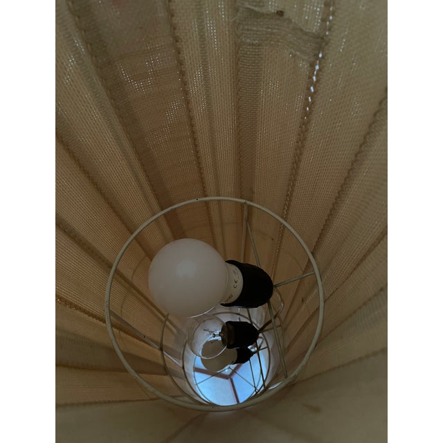 Teak Tripod Floor Lamp by Peter Hvidt and Olga Molgaard-Nielsen, 1960 For Sale - Image 10 of 13