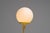 Metal Globe Floor Lamp attributed to Aldo Van Den Nieuwelaar for Domani, 1967 For Sale - Image 7 of 15