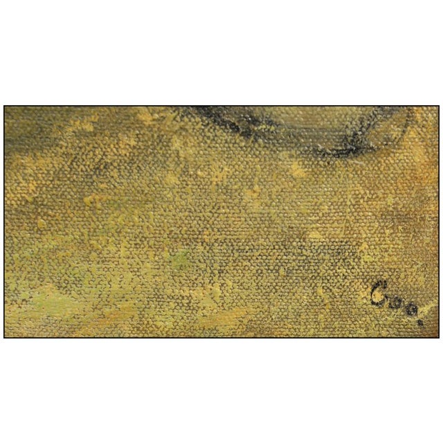 Contemporary Mid 20th Century Hay Bed, Leonard Creo For Sale - Image 3 of 5