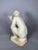 White Early 19th-century white marble sculpture in the Neoclassical style depicting Venus at the Bath For Sale - Image 8 of 10
