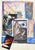 2020s "David's Boat" Contemporary Collage Print by Martha Holden For Sale - Image 5 of 5