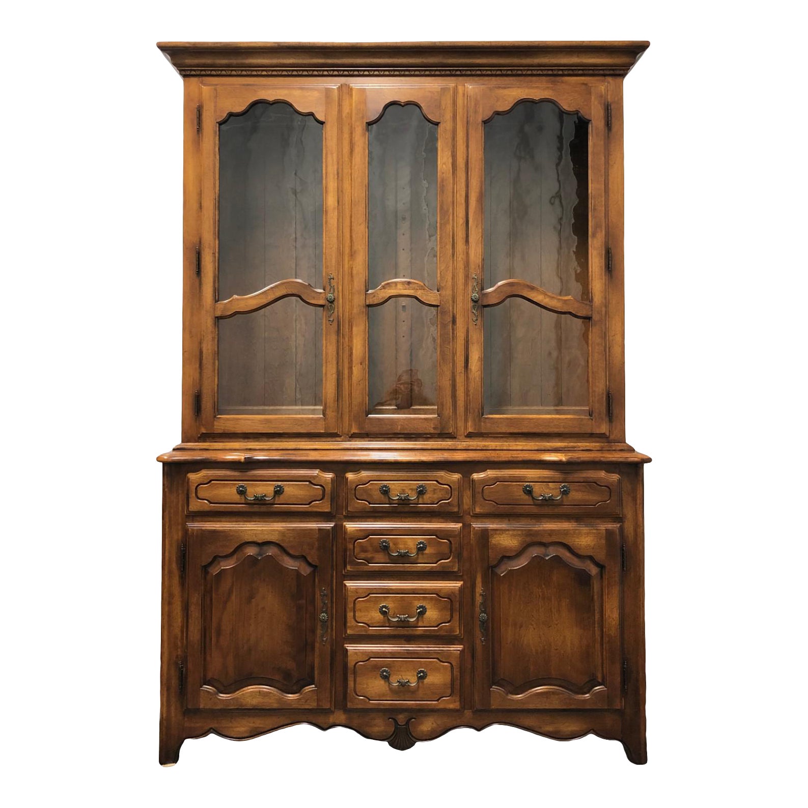 Ethan Allen French Country China Chairish