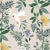 Transitional Swatch for Bar stool in Cream Belize Chinoiserie For Sale - Image 3 of 3