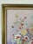 Vintage W. Sterner Still Life- Floral on Vase Oil on Canvas Painting – Framed For Sale In Miami - Image 6 of 14