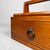 Vintage Japanese Wooden Sewing Case, 1980s For Sale - Image 6 of 12