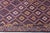 1930s Colorful Turcoman Flatweave Floor Kilim-10' X 4' 9'' For Sale - Image 9 of 14