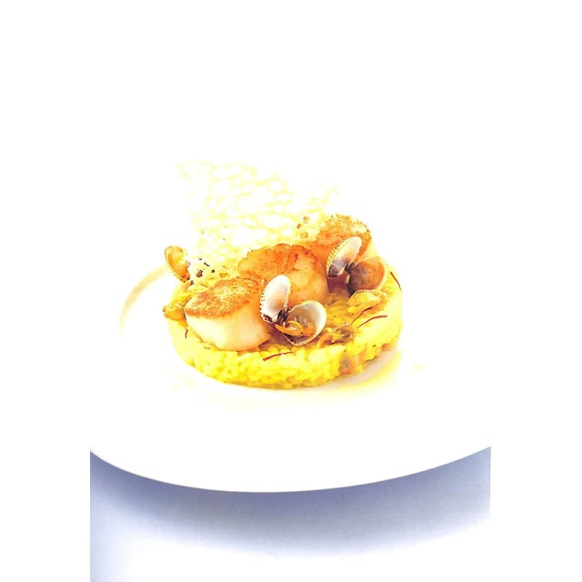 "Escoffier Ritz Paris 100 Step-By-Step Recipes From the Ritz Paris Culinary School" 2016 For Sale - Image 9 of 12