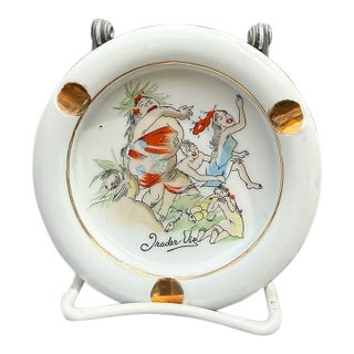Vintage Trader Vic's Ashtray | 1960-70s For Sale