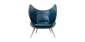Acoma Armchair by Alma De Luce