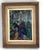 Brown Wayman Elbridge Adams Original Impressionist Oil Painting, C1920 For Sale - Image 8 of 10