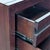 Wood Modus Furniture Element Nightstand For Sale - Image 7 of 9