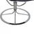 Jetson Chair in Black Leather by Bruno Mathsson, 2006 For Sale - Image 6 of 16