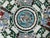 Large Vintage Japanese Imari Charger Plate by Shūhō, Arita, Japan, 1970s For Sale - Image 4 of 17