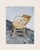 Antique Stripped Oak Smokers Bow Chair, 1890s For Sale - Image 4 of 7