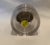 Early 20th Century Early 20th Century Glass Match Striker For Sale - Image 5 of 10