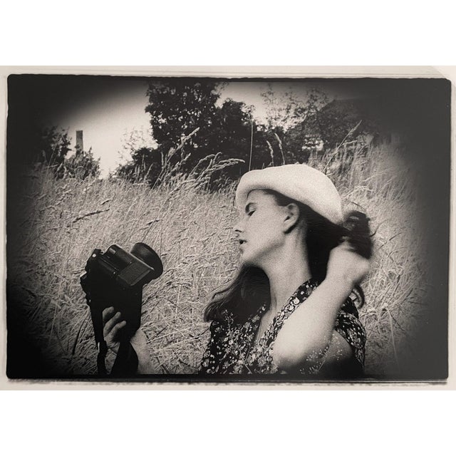 Thierry Valencin, Munich 1992, Silver Print For Sale