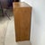 Vintage Mid-Century Sliding Glass Door Display Shelf For Sale In Philadelphia - Image 6 of 12