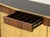 Modern Gilt Lacquered and Ebony Sideboard For Sale In New York - Image 6 of 8