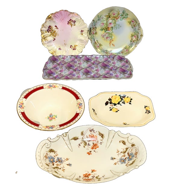Mixed China Service for 12- Set of 145 For Sale - Image 10 of 12