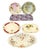 Mixed China Service for 12- Set of 145 For Sale - Image 10 of 12