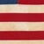 American Vintage Cotton American Flag With Embroidered Stars For Sale - Image 3 of 5
