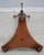 Victorian Style Barley Twist Brass & Marble Coat Rack For Sale - Image 13 of 13