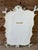Vintage Coastal Faux Bois Coral and Shell Wall Mirror by Mark Roberts For Sale - Image 10 of 11