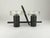 Scandinavian Minimalist Candleholder, 1960s For Sale - Image 10 of 11