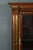 Small Marquetry Display Cabinet For Sale - Image 6 of 18