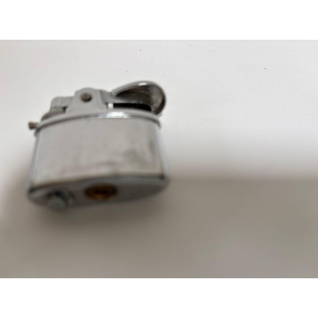 Japanese Figural Kangaroo Tabletop Lighter, Cast Metal, Circa 1960 For Sale - Image 15 of 15