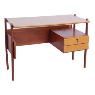 Vintage Desks, 1960s, Set of 6 For Sale