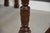 Brown Mahogany Antique Twin Beds - A Pair For Sale - Image 8 of 10