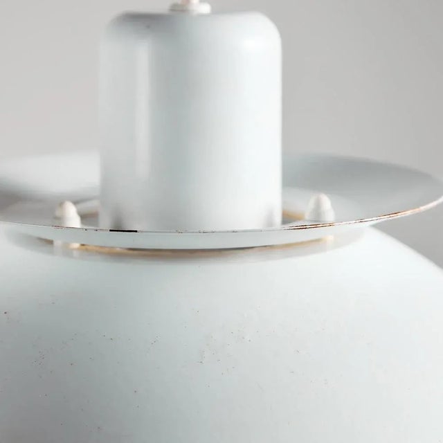 White Type 776 Pendant from Horn Lighting For Sale - Image 8 of 18