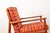 Brown Danish Model GM5 Armchairs in Teak and Fabric by Svend Aage Eriksen for Glostrup, 1960s, Set of 2 For Sale - Image 8 of 18