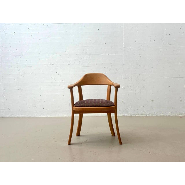 Vintage Danish Chair by Rainer Daumiller for Design + Handwerk For Sale - Image 13 of 16