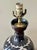 Mid 20th Century Cizhou Vase Lamp on Wooden Stand For Sale - Image 6 of 8