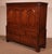 delightful two-body oak sideboard from the beginning of the 18th century Interesting sideboard due to its unusual size...
