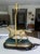Vintage Brass Hunting Dog Figural Table Table For Sale - Image 9 of 18