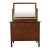 Stickley Brothers Antique Mission Oak Arts & Crafts Dresser With Mirror, Circa 1910 For Sale