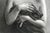 Early 21st Century Aleksandra Kalisz, Protect Drawing, 2020, Pencil For Sale - Image 5 of 5