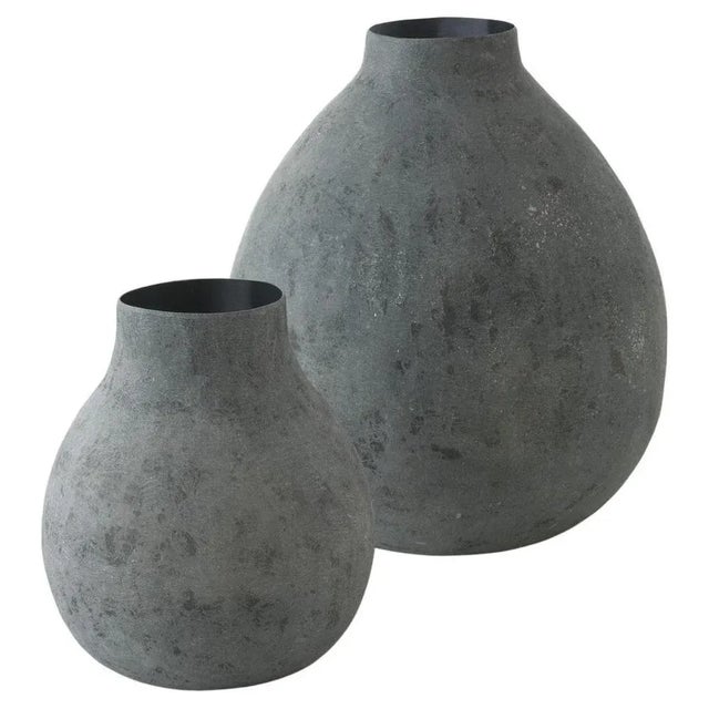 Plastic Bulbo Vases by Imperfettolab, Set of 2 For Sale - Image 7 of 7