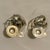 Metal 1990’s Restoration Hardware Silver Plated Penguin Candle Stick Holders - A Pair For Sale - Image 7 of 11