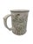 Morris & Co. Morris & Co Porcelain Mugs in Iconic William Morris "Sweet Briar" Botanical Motif - Set of 4 For Sale - Image 4 of 8